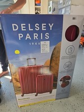 Piece red delsey for sale  Knoxville