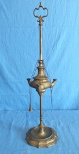 Lampada lucerna fiorentina usato  San Martino Dall Argine