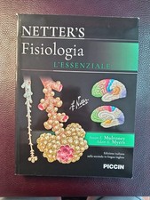 Netter fisiologia essenziale usato  Verrua Savoia