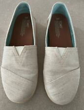 Ladies toms size for sale  DONCASTER