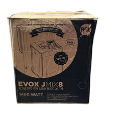 Rcf evox jmix8 for sale  Los Angeles