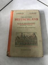 Collection deutschland daheim d'occasion  Erquinghem-Lys