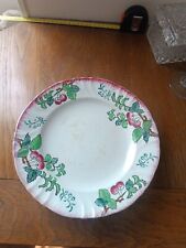 Longwy assiette ancienne d'occasion  Ligny-en-Barrois