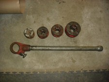 Ridgid threader dies for sale  Sicklerville
