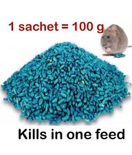 Rodent poison bait for sale  FELTHAM