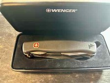 Usado, Couteau suisse wenger ranger 14 de collection rare new in box with papers comprar usado  Enviando para Brazil