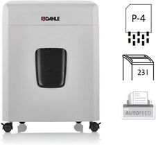 Dahle shredmatic aktenvernicht gebraucht kaufen  Münchberg