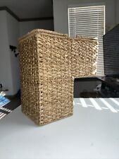 Vintage woven wicker for sale  Oklahoma City