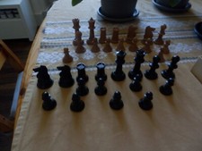 Lot anciens pions d'occasion  Sancoins