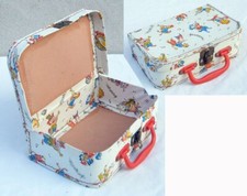 Valisette carton couture d'occasion  Bischwiller
