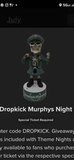 Dropkick murphys red d'occasion  Expédié en Belgium