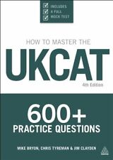 Master ukcat 600 for sale  UK