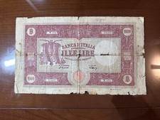 Falso banconota lire usato  Rivoli