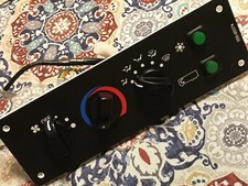 Climate control panel for sale  Albion
