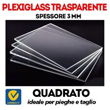 Plexiglass trasparente premium usato  Milano