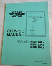 Nissan nsf 4a2 for sale  Goodman