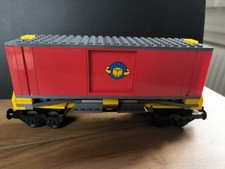 Lego train 7939 d'occasion  Commercy