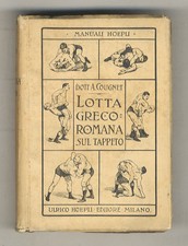 Lotta greco romana usato  Firenze