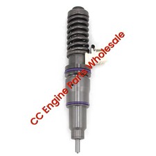 Injetor de combustível 21371672 BEBE4D24001 para motor Volvo D13A D13D EC380 EC480 FM400, usado comprar usado  Enviando para Brazil