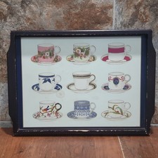 Vintage distressed rectangular for sale  Humble