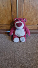 Lotso bear toy for sale  RUSHDEN