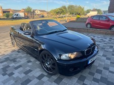 2004 bmw e46 for sale  SWINDON