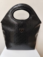 Guess black insulated for sale  MANCHESTER