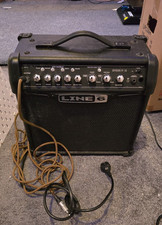 Line spider gitarrenverstärke gebraucht kaufen  Dimbach, Lug, Wilgartswiesen