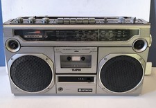 Boombox stereo hitachi usato  Milano