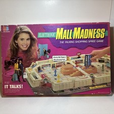 Electronic mall madness for sale  Holland