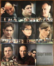 Sopranos dvd complete for sale  Grand Rapids
