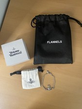 Vivienne westwood silver for sale  LOUGHBOROUGH