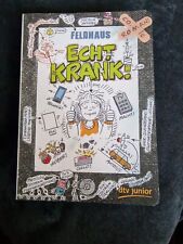 Echt krank comic gebraucht kaufen  Hamburg