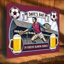 Personalised west ham for sale  UK