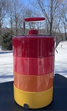 Vintage tiffin carrier for sale  Mankato