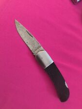 Couteau ancien gerber d'occasion  France