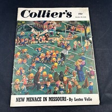1949 october collier d'occasion  Expédié en Belgium