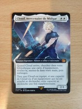 Cloud mercenaire midgar d'occasion  Chasse-sur-Rhône