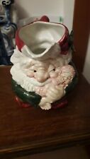 Tazza natale brocca usato  Roma