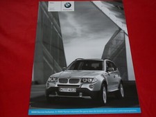 Bmw e83 xdrive gebraucht kaufen  Emsdetten