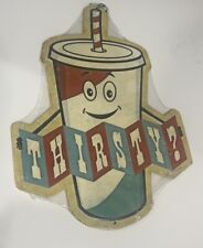 Thirsty theater decorative for sale  Berkeley Heights