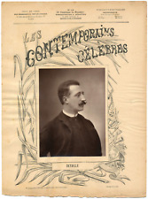 Contemporains célèbres peint d'occasion  Pagny-sur-Moselle