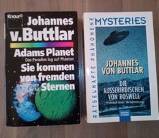 Johannes buttlar 3x gebraucht kaufen  Norderstedt