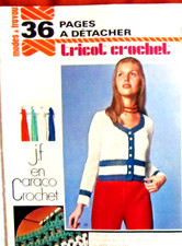 Modes travaux tricot d'occasion  Cancale