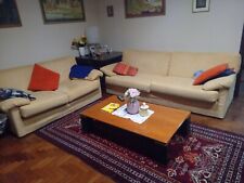 Set due divani usato  Cassina de' Pecchi