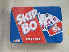 Kartenspiel skip deluxe gebraucht kaufen  Aitrang