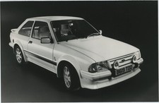 Usado, Foto de imprensa Ford Escort RS B619 T00 1984 comprar usado  Enviando para Brazil