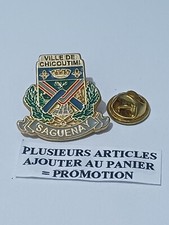 City chicoutimi saguenay d'occasion  Expédié en Belgium