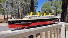 Lego icons titanic for sale  Williams