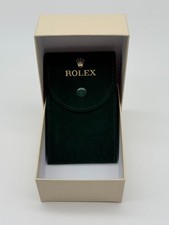 Rolex riginal travelbox gebraucht kaufen  Hamburg